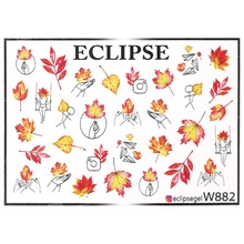 Eclipse, Слайдер для дизайна ногтей W882