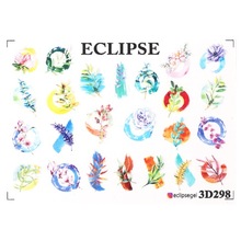 Eclipse, Слайдер для дизайна ногтей 3D298