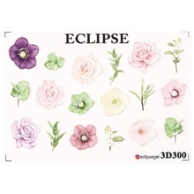 Eclipse, Слайдер для дизайна ногтей 3D300