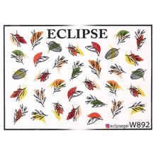 Eclipse, Слайдер для дизайна ногтей W892