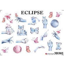 Eclipse, Слайдер для дизайна ногтей 3D302