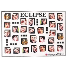 Eclipse, Слайдер для дизайна ногтей W835