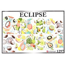Eclipse, Слайдер для дизайна ногтей 1297