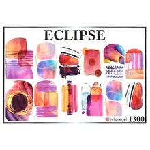 Eclipse, Слайдер для дизайна ногтей 1300