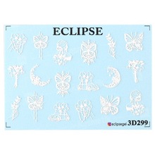 Eclipse, Слайдер для дизайна ногтей 3D299