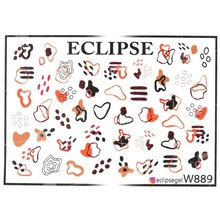 Eclipse, Слайдер для дизайна ногтей W889