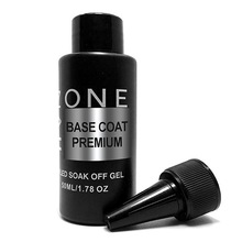OneNail, Base Coat Premium - Базовое покрытие для гель-лака (бутылек, 50 мл.)