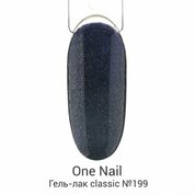 OneNail, Гель-лак classic №199 (15 ml)