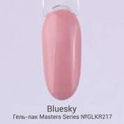 Bluesky, Гель-лак Masters Series «Нежные чувства» № GLKR217 (14 мл.)