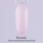 Bluesky, Masters Series Rose - Камуфлирующая каучуковая база (14 мл.)