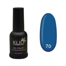 Klio Professional, Капсульная коллекция - Гель-лак №70 (8 мл.)