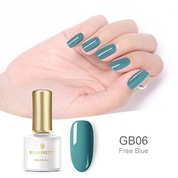 Born Pretty, Гель-лак "Green Blue" GB-06 (45160-06, 6 мл.)