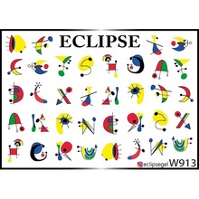 Eclipse, Слайдер для дизайна ногтей W913