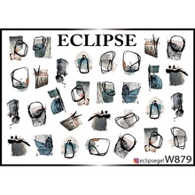 Eclipse, Слайдер для дизайна ногтей W879