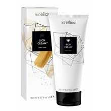 Kinetics, Rich Cream - Глубокопитательный крем для рук с заживляющим эффектом, с маслом Ши и мочевиной (150 мл.)