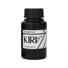 KIRA, Top Shine - Суперглянцевый топ без липкого слоя (30 мл.)