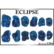 Eclipse, Слайдер для дизайна ногтей 1304