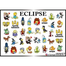 Eclipse, Слайдер для дизайна ногтей W897