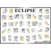 Eclipse, Слайдер для дизайна ногтей W922