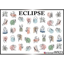 Eclipse, Слайдер для дизайна ногтей W923