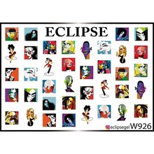 Eclipse, Слайдер для дизайна ногтей W926