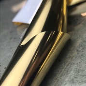 Artex, Фольга металлик золото тонкая 291 (4 см х 1 м.)