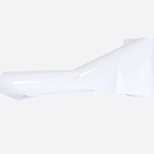 Artex, Фольга матовая белая 911 (4 см х 1 м.)