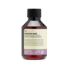 Insight, Damage Hair Restructurizing Shampoo - Шампунь для восстановления поврежденных волос (100 мл.)