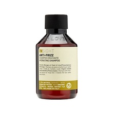 Insight, Anti-frizz Hydrating Shampoo - Шампунь для дисциплины непослушных и вьющихся волос (100 мл.)