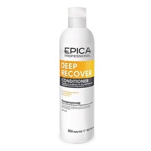 EPICA, Deep Recover - Кондиционер для восстановления повреждённых волос (300 мл.)