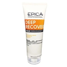 EPICA, Deep Recover - Маска для восстановления повреждённых волос (250 мл.)