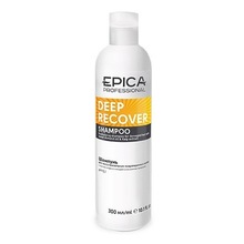 EPICA, Deep Recover - Шампунь для восстановления повреждённых волос (300 мл.)