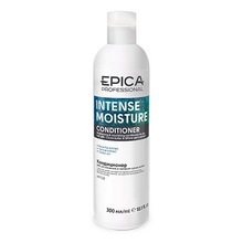 EPICA, Intense Moisture - Кондиционер для увлажнения и питания сухих волос (300 мл.)