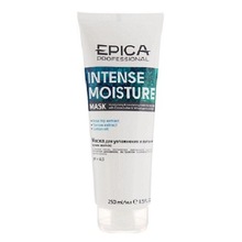 EPICA, Intense Moisture - Маска для увлажнения и питания сухих волос (250 мл.)