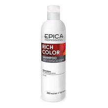 EPICA, Rich Color - Шампунь для окрашенных волос (300 мл.)