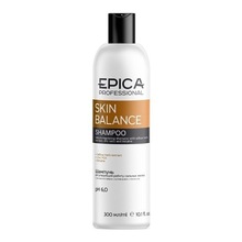 EPICA, Skin Balance - Шампунь регулирующий работу сальных желез (300 мл.)