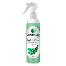 Depiltouch, Вода косметическая с экстрактом огурца (300 мл.)