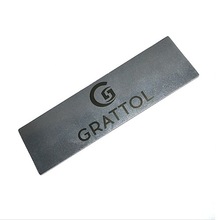 Grattol, Металлическая основа-пилка баф (60х18 мм)