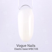 Vogue Nails, Elastic base - База каучуковая камуфлирующая №ВС105 Fresh (10 мл.)
