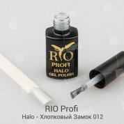 Rio Profi, Гель-лак Halo - Хлопковый Замок №12 (7 мл.)
