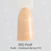 Rio Profi, Гель-лак Nude - Знойный Ветер №10 (7 мл.)