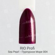 Rio Profi, Гель-лак Sea Pearl - Пурпурное Море №04 (7 мл.)