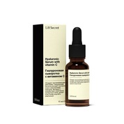 LiftSecret, Гиалуроновая сыворотка с витамином С (15 мл.)