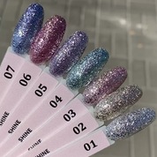 Луи Филипп, Гель-лак - Shine №04 (10 ml.)