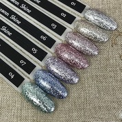 Луи Филипп, Гель-лак - Shine №04 (10 ml.)