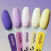 MOJO, Гель-лак №M102 (8 мл)