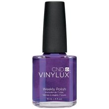 CND Vinylux, Лак для ногтей - Grape Gum №117 (15 ml.)