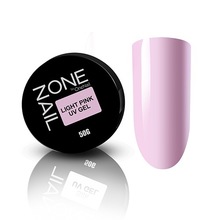 OneNail, Light Pink UV GEL - Гель для моделирования (50 ml.)