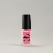 Swanky Stamping, Skin Defender - Жидкая лента, розовая (6 мл.)