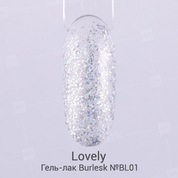 Lovely, Гель-лак №BL01 (7 ml.)